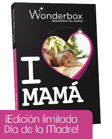 Feliz día de la madre Nuevo cofre regalo Ilovemama